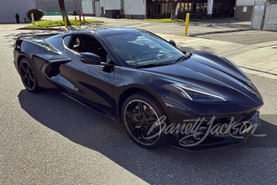 2023 CHEVROLET CORVETTE STINGRAY - 17