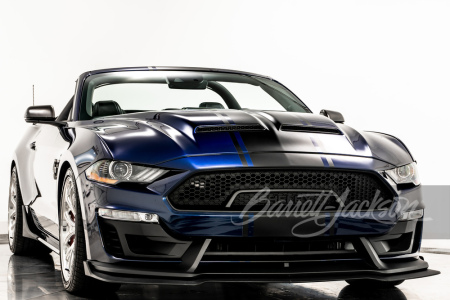 2020 FORD SHELBY SUPER SNAKE CONVERTIBLE