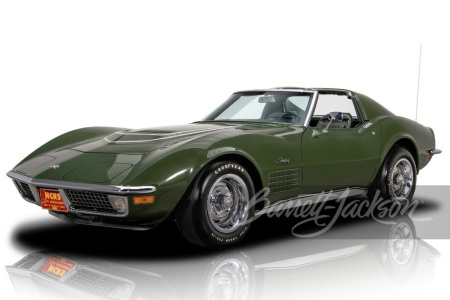 1970 CHEVROLET CORVETTE LT1