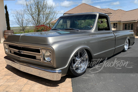 1971 CHEVROLET C10 CUSTOM PICKUP