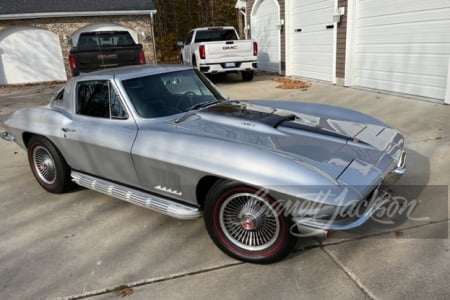 1967 CHEVROLET CORVETTE 427/435