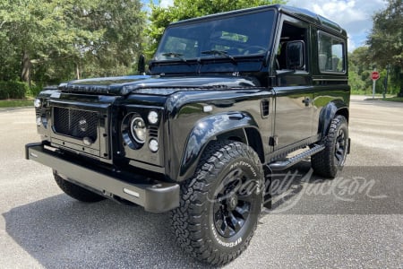 1991 LAND ROVER DEFENDER 90 CUSTOM SUV