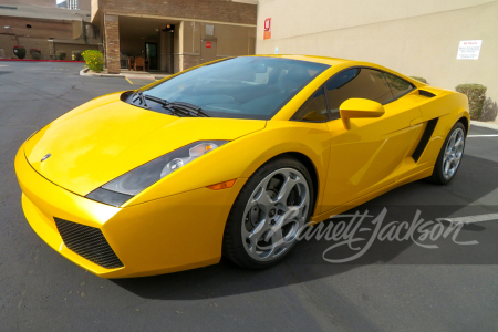 2005 LAMBORGHINI GALLARDO