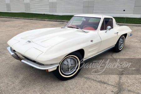 1964 CHEVROLET CORVETTE 327/250