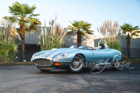 1971 JAGUAR XKE CUSTOM ROADSTER