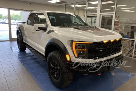 2023 FORD F-150 RAPTOR R PICKUP