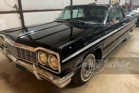 1964 CHEVROLET IMPALA SS 409