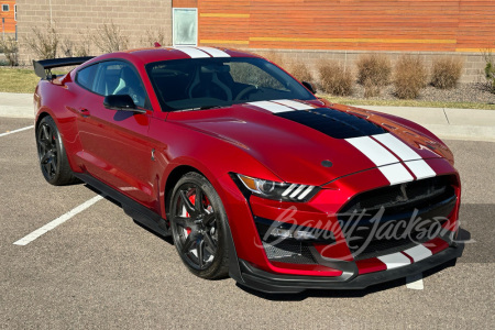 2020 FORD SHELBY GT500