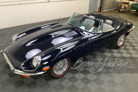 1969 JAGUAR XKE SERIES II ROADSTER