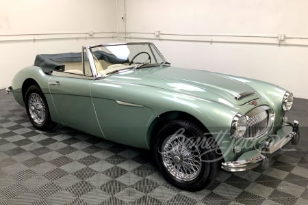 1963 AUSTIN-HEALEY 3000 MARK II BJ7 CONVERTIBLE