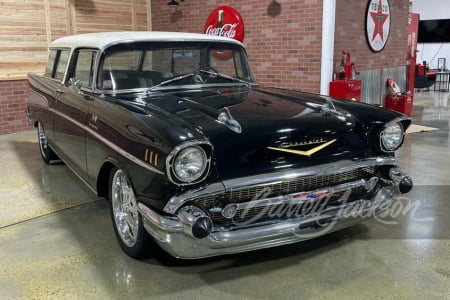 1957 CHEVROLET NOMAD CUSTOM WAGON