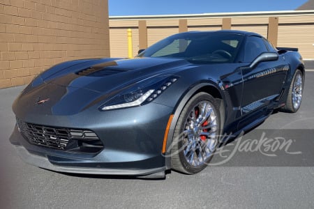 2019 CHEVROLET CORVETTE Z06 CUSTOM HENNESSEY HPE850