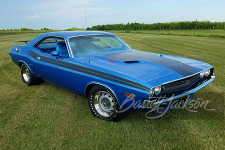 1971 DODGE CHALLENGER R/T