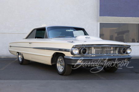 1964 FORD GALAXIE 500 XL CUSTOM COUPE