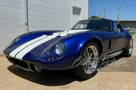 1965 FACTORY FIVE SHELBY DAYTONA REPLICA