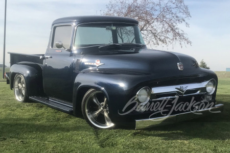 1956 FORD F-100 CUSTOM PICKUP