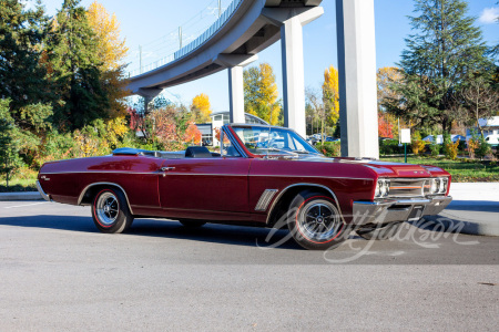 1967 BUICK GS400 CONVERTIBLE