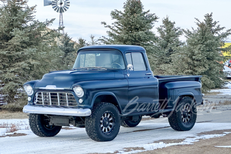 1957 CHEVROLET 3100 CUSTOM PICKUP