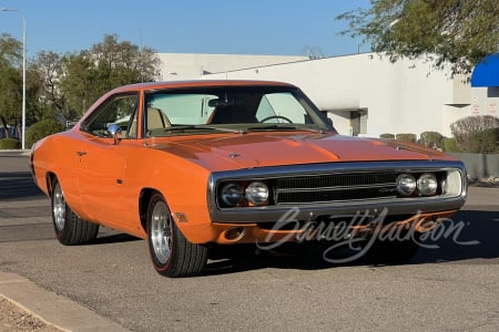 1970 DODGE CHARGER CUSTOM COUPE