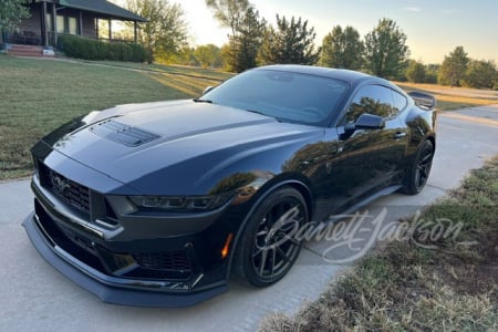 2024 FORD MUSTANG DARK HORSE