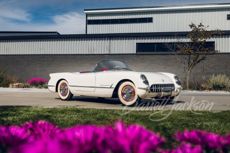 1954 CHEVROLET CORVETTE CONVERTIBLE