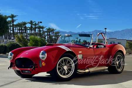 1965 EVERETT MORRISON GEN IV ROADSTER