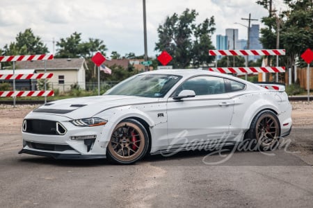 2022 FORD MUSTANG GT CUSTOM COUPE