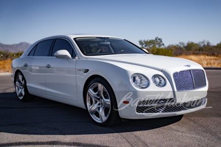 2014 BENTLEY FLYING SPUR