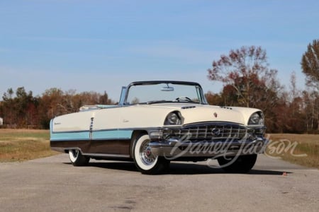 1956 PACKARD CARIBBEAN CONVERTIBLE