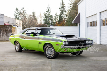 1970 DODGE CHALLENGER T/A