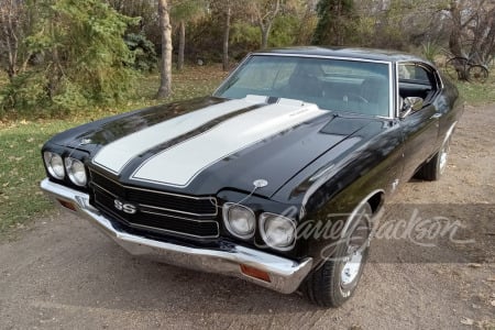 1970 CHEVROLET CHEVELLE SS RE-CREATION