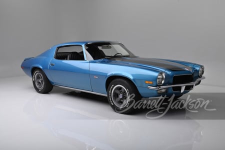 1971 CHEVROLET CAMARO Z/28