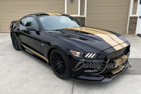 2016 FORD MUSTANG SHELBY GT-H