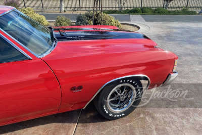 1971 CHEVROLET CHEVELLE LS5 SS - 10