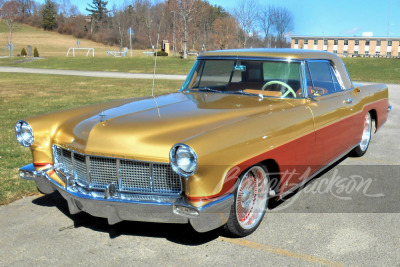 1956 LINCOLN CONTINENTAL MARK II CUSTOM COUPE