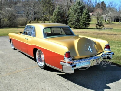 1956 LINCOLN CONTINENTAL MARK II CUSTOM COUPE - 2