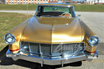 1956 LINCOLN CONTINENTAL MARK II CUSTOM COUPE - 12