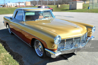 1956 LINCOLN CONTINENTAL MARK II CUSTOM COUPE - 14