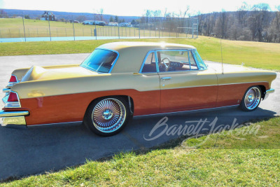 1956 LINCOLN CONTINENTAL MARK II CUSTOM COUPE - 15