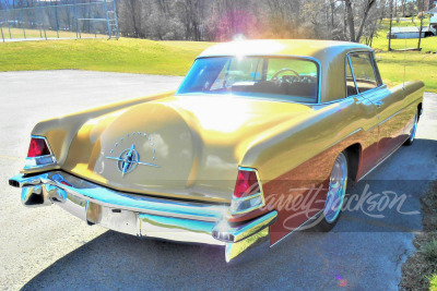 1956 LINCOLN CONTINENTAL MARK II CUSTOM COUPE - 16