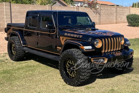 2023 JEEP GLADIATOR CUSTOM PICKUP