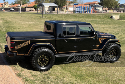 2023 JEEP GLADIATOR CUSTOM PICKUP - 4