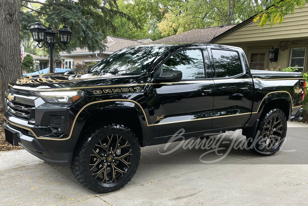 2023 CHEVROLET COLORADO CUSTOM PICKUP