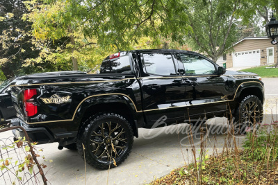 2023 CHEVROLET COLORADO CUSTOM PICKUP - 2