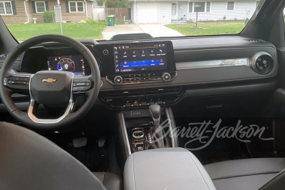 2023 CHEVROLET COLORADO CUSTOM PICKUP - 9