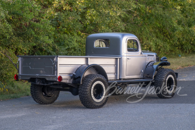 1967 DODGE POWER WAGON PICKUP - 2