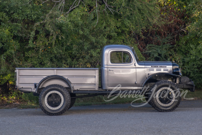 1967 DODGE POWER WAGON PICKUP - 5