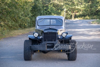 1967 DODGE POWER WAGON PICKUP - 25