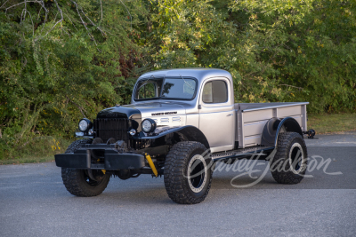 1967 DODGE POWER WAGON PICKUP - 26