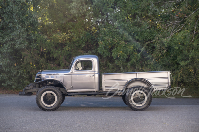 1967 DODGE POWER WAGON PICKUP - 28